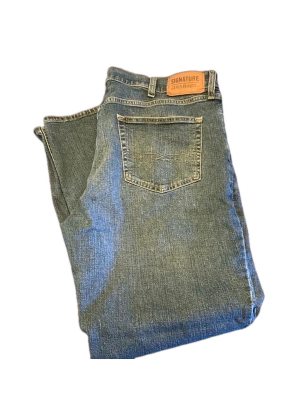 Levi's Signature athletic jeans 40/32